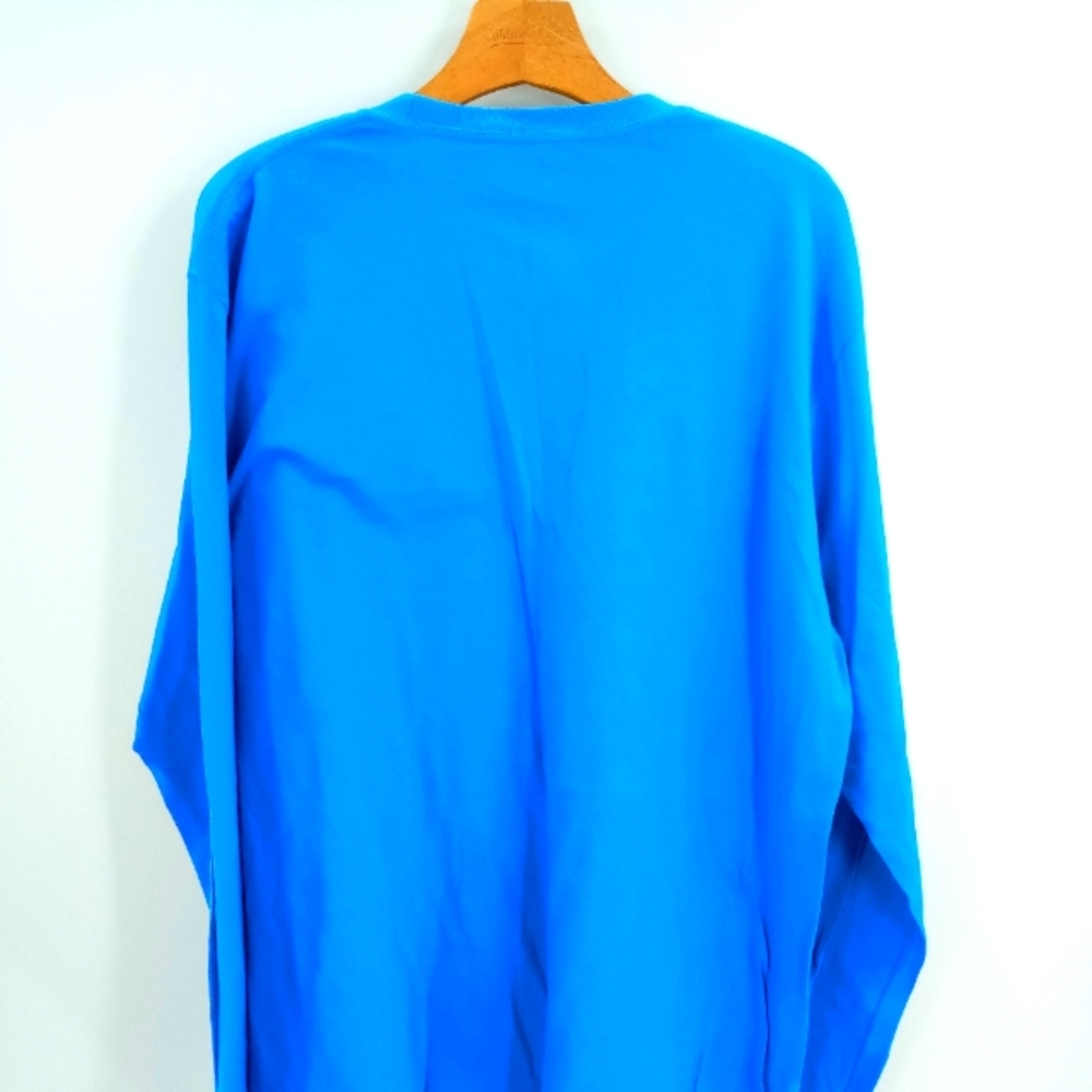 Carolina Panthers Long Sleeve T-shirt - Picture 2 of 4
